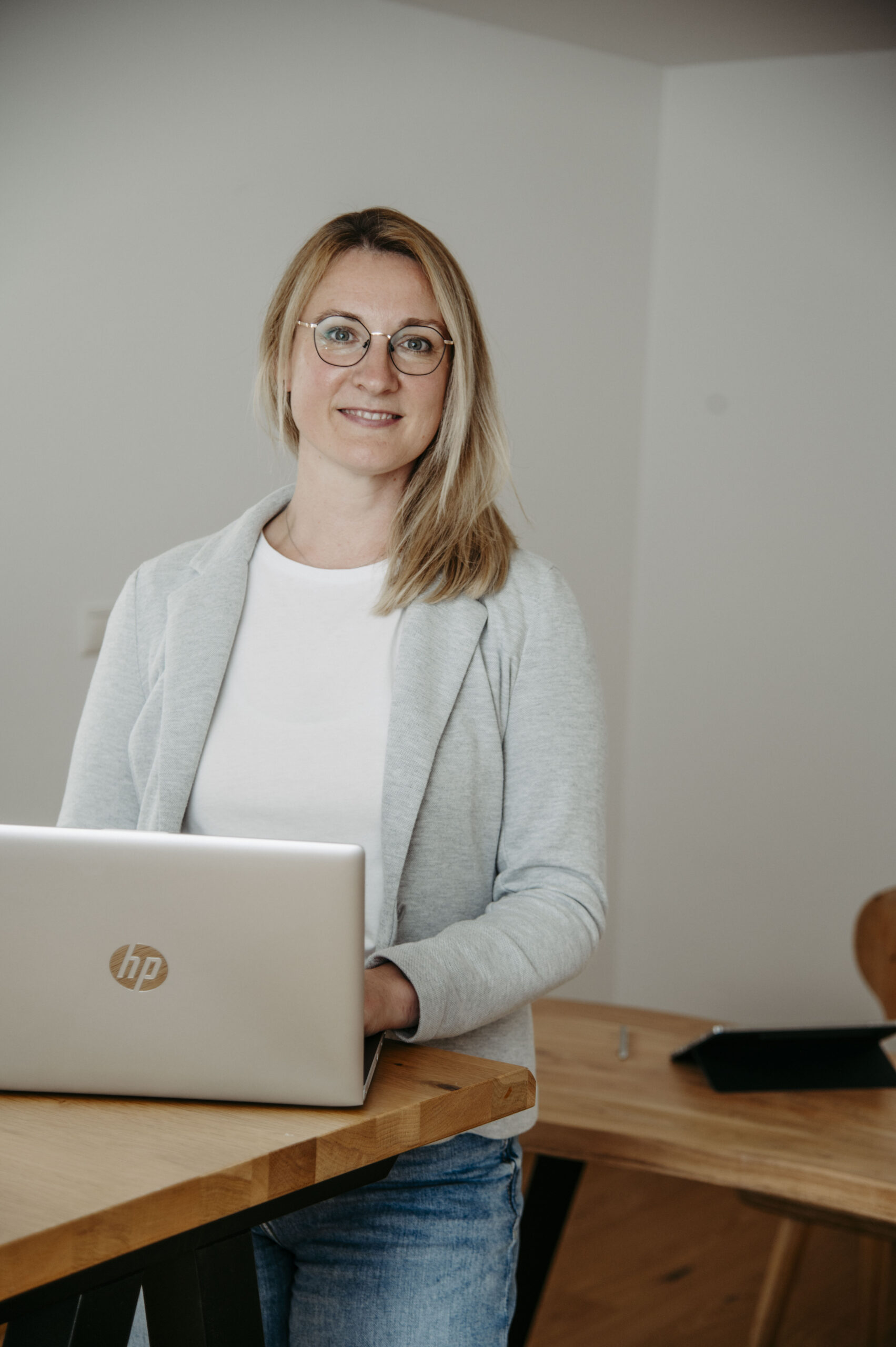 Mareike Onkelbach, Strukturpartnerin für Soloselbstständige