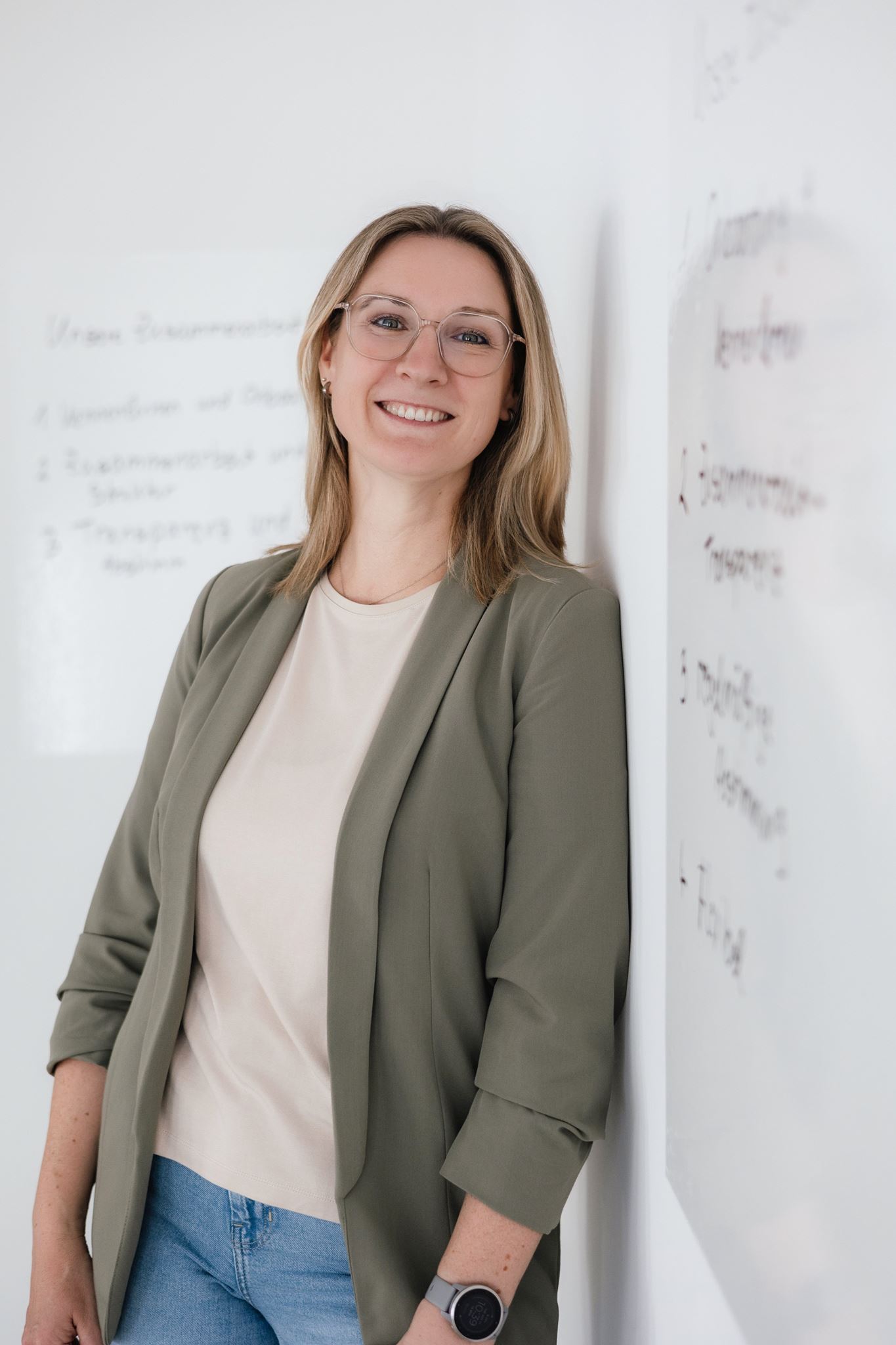 Mareike Onkelbach, Strukturpartnerin für Soloselbstständige