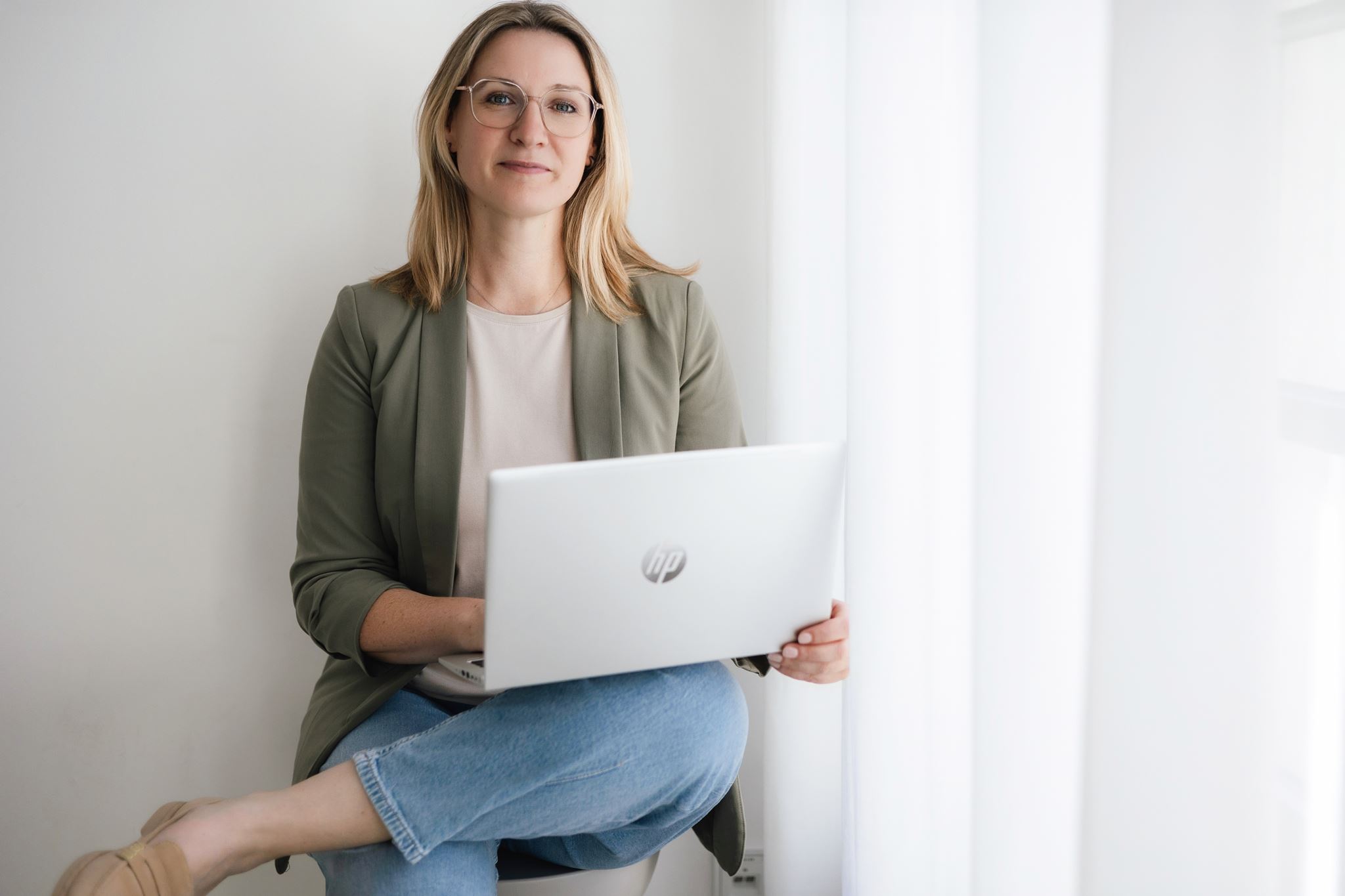 Mareike Onkelbach, ehemalige Geschäftsführerin und Strukturpartnerin